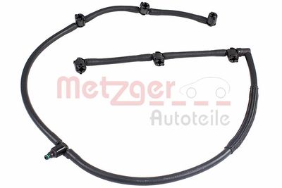 Hose, fuel overflow METZGER 0840137