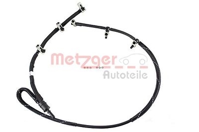 Hose, fuel overflow METZGER 0840146