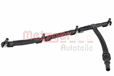 Hose, fuel overflow METZGER 0840164