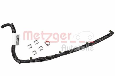 Hose, fuel overflow METZGER 0840165