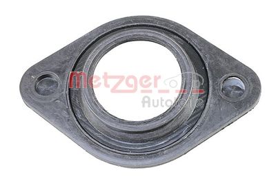 Gasket, cylinder head cover METZGER 0873004