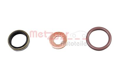 Seal Kit, injector nozzle METZGER 0873005