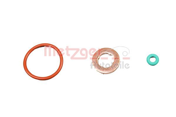METZGER 0873006 Seal Kit, injector nozzle