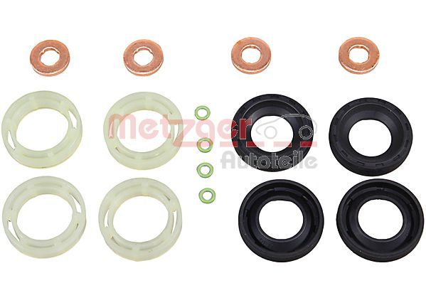 METZGER 0873025 Repair Kit, injector holder