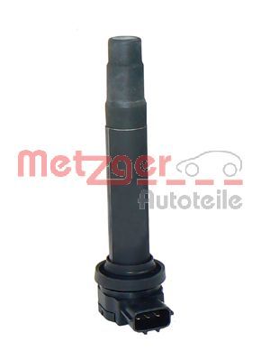 Ignition Coil METZGER 0880075