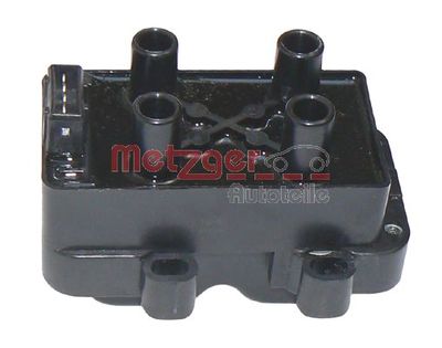 Ignition Coil METZGER 0880364