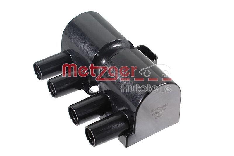 METZGER 0880517 Ignition Coil