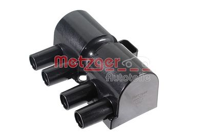 Ignition Coil METZGER 0880517