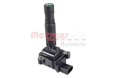 Ignition Coil METZGER 0880550