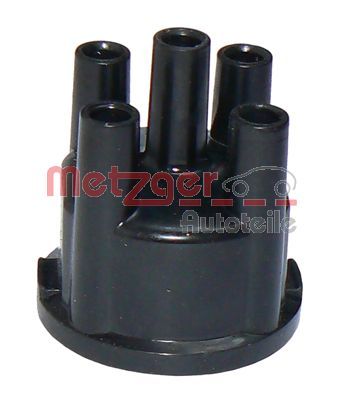 Distributor Cap METZGER 0881017