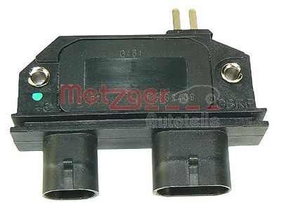 Switch Unit, ignition system METZGER 0882009