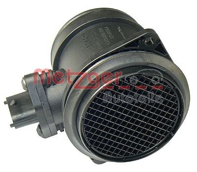 Mass Air Flow Sensor METZGER 0890247