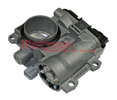 Throttle Body METZGER 0892090