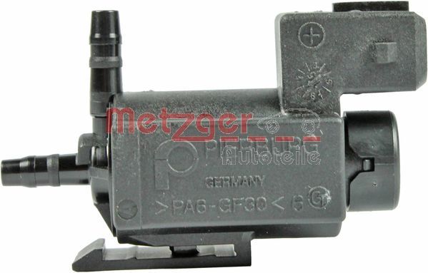 METZGER 0892122 EGR valve, exhaust control