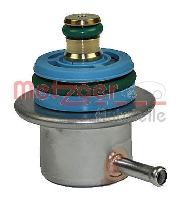 Fuel Pressure Regulator METZGER 0892133