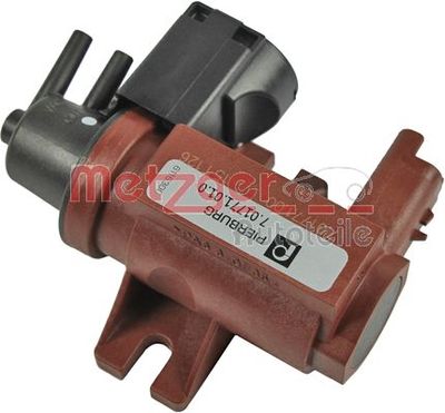 Pressure Converter, exhaust control METZGER 0892164