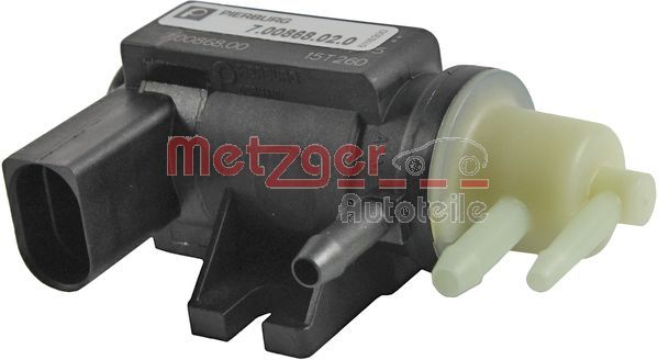 METZGER 0892212 Pressure converter, turbocharger