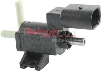 Boost Pressure Control Valve METZGER 0892215