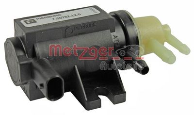 Pressure converter, turbocharger METZGER 0892288