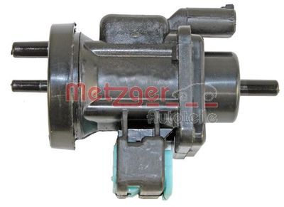 Pressure converter, turbocharger METZGER 0892421