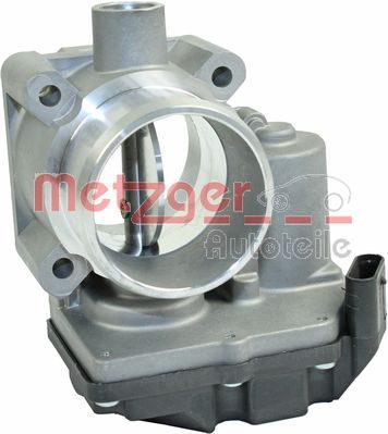 Throttle Body METZGER 0892445