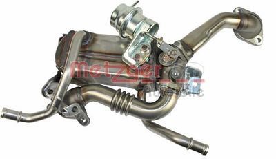 Cooler, exhaust gas recirculation METZGER 0892456