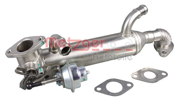 METZGER 0892494 Cooler, exhaust gas recirculation