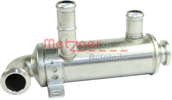 METZGER 0892496 Cooler, exhaust gas recirculation