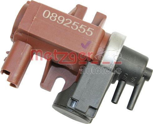 METZGER 0892555 Pressure Converter, exhaust control