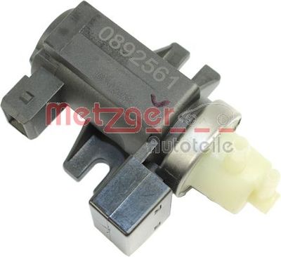 Pressure converter, turbocharger METZGER 0892561