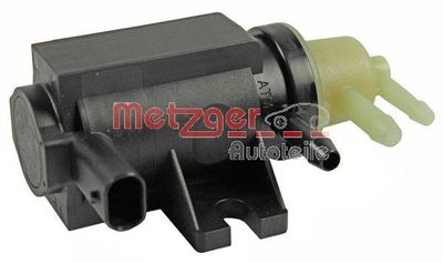 Pressure converter, turbocharger METZGER 0892588