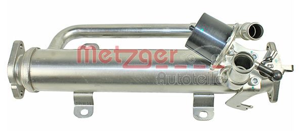 METZGER 0892601 Cooler, exhaust gas recirculation