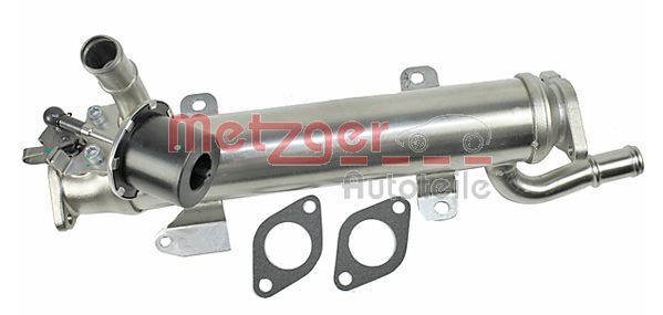 METZGER 0892604 Cooler, exhaust gas recirculation