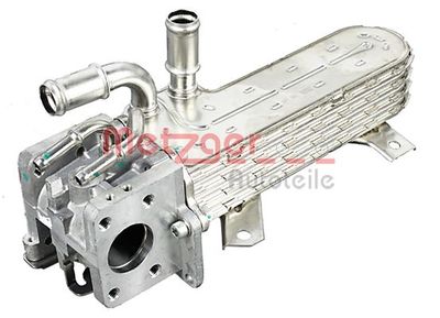 Cooler, exhaust gas recirculation METZGER 0892638