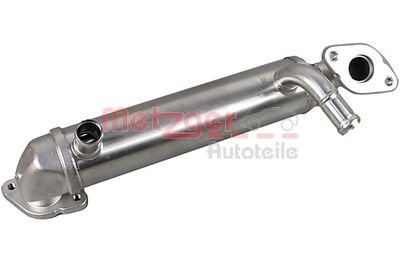 Cooler, exhaust gas recirculation METZGER 0892640