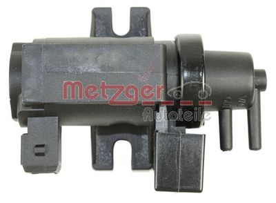 Pressure converter, turbocharger METZGER 0892676