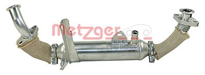 Cooler, exhaust gas recirculation METZGER 0892686