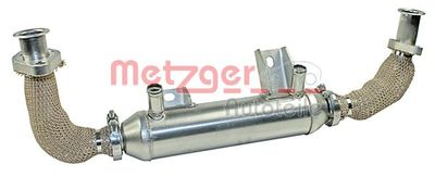 Cooler, exhaust gas recirculation METZGER 0892687