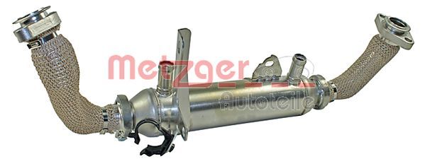 METZGER 0892688 Cooler, exhaust gas recirculation