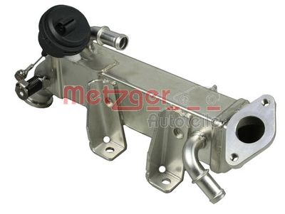 Cooler, exhaust gas recirculation METZGER 0892706