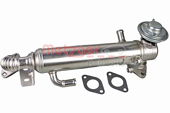 METZGER 0892731 Cooler, exhaust gas recirculation