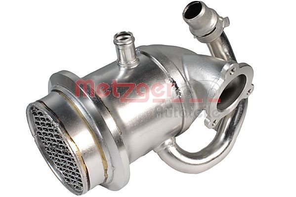 METZGER 0892935 Cooler, exhaust gas recirculation