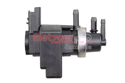 Pressure converter, turbocharger METZGER 0892973