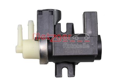 Pressure converter, turbocharger METZGER 0892974