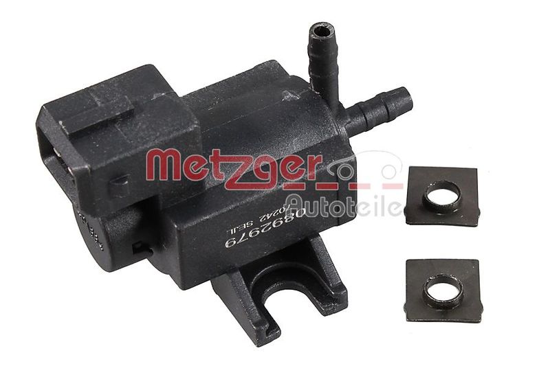 METZGER 0892979 EGR valve, exhaust control