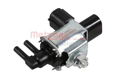 EGR valve, exhaust control METZGER 0892981