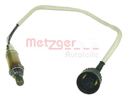 Lambda Sensor METZGER 0893140