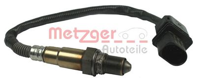 Lambda Sensor METZGER 0893201