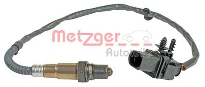 Lambda Sensor METZGER 0893230