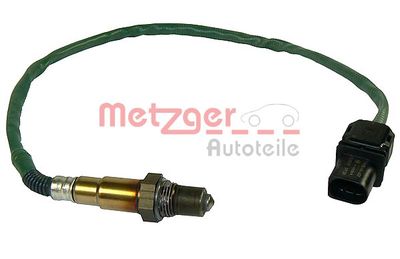 Lambda Sensor METZGER 0893245